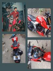 TVS Apache RTR 160 4V